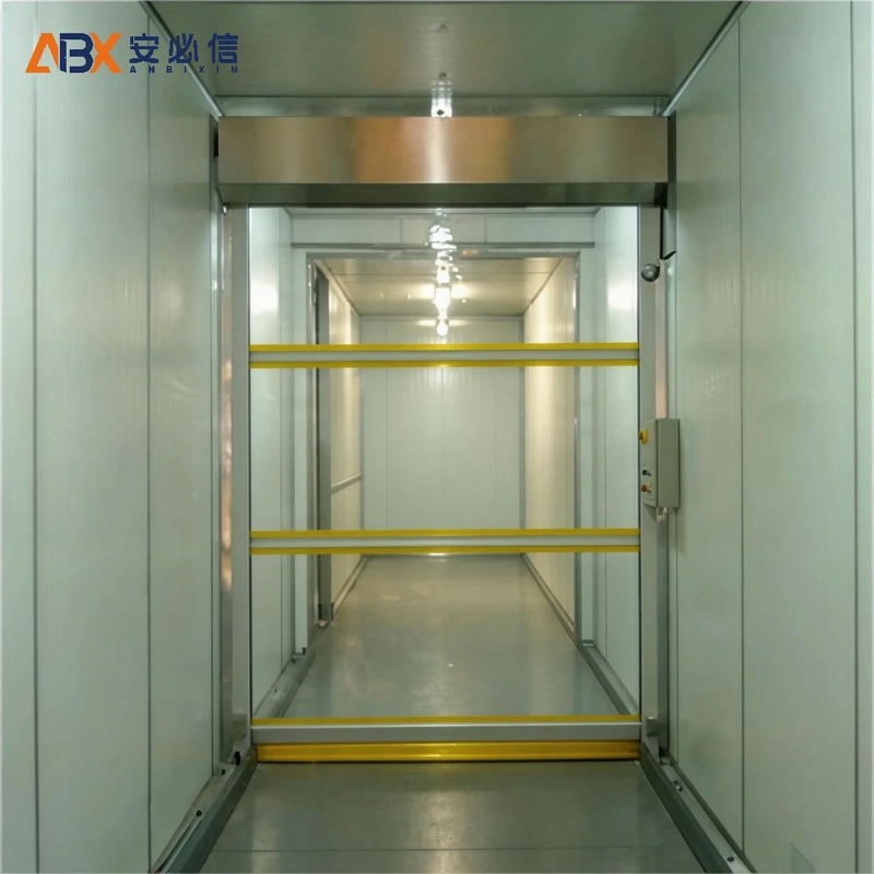襄阳感应快速门